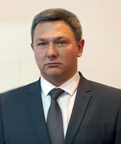 Виталий Ковалев - глава администрации Кстовского района